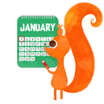 How to make 2019 awesome with Planswell - intentions - not 2019 resolutions