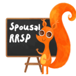 Spousal RRSP - Planswell accounts